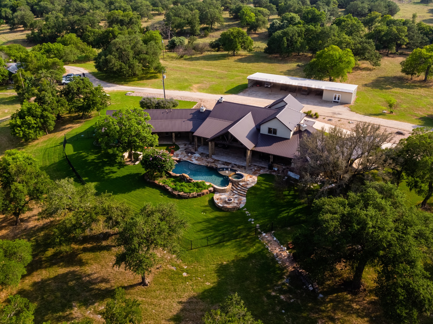 Double B Ranch - SOLD - Texas Ranch Brokers